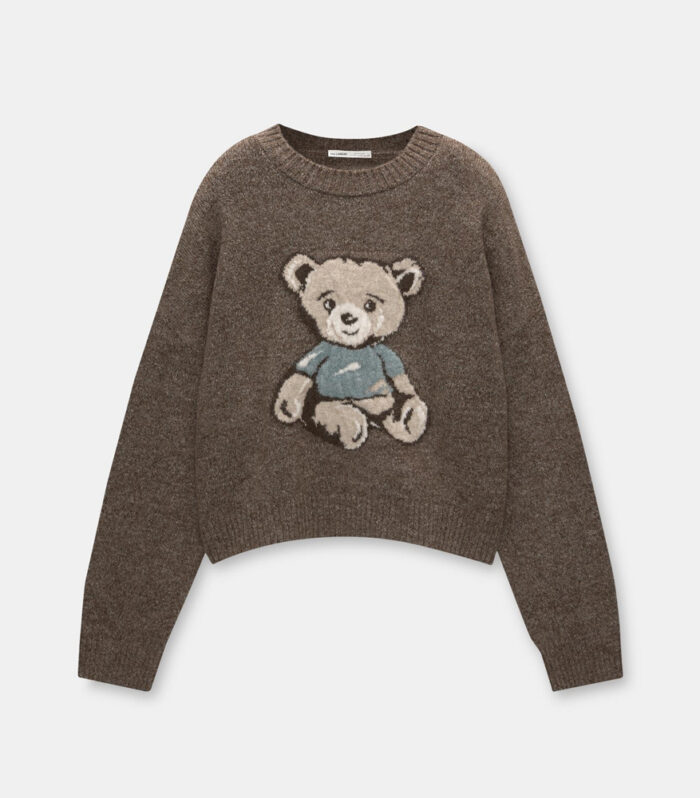 Bear sweater