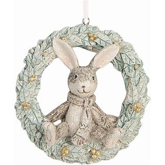 paashanger clayre en eef 8x3x8cm