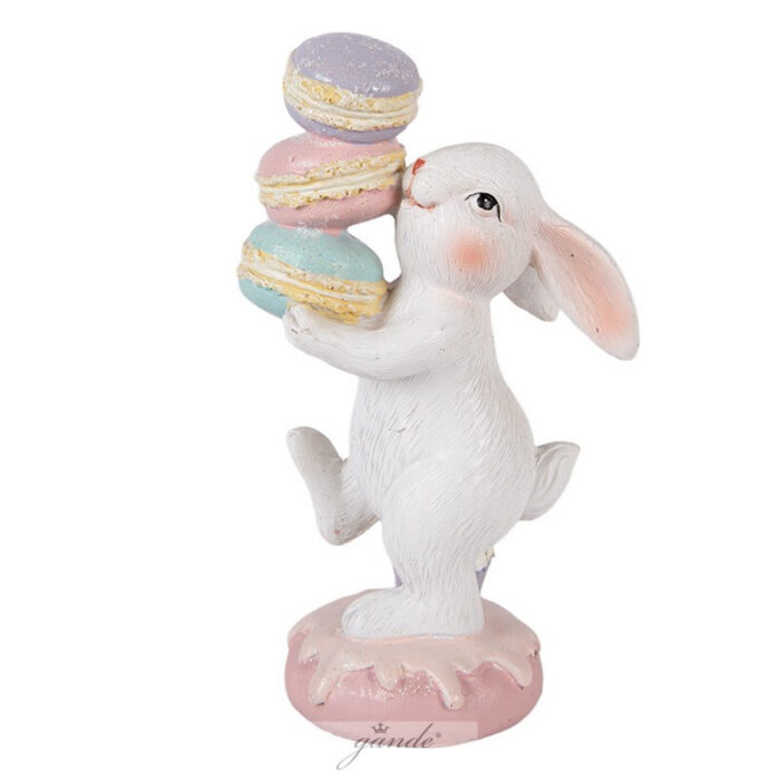 decoratiebeeld clayre en eef 8x6x14cm