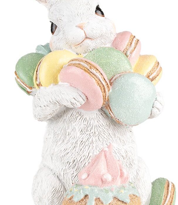 decoratiebeeld clayre en eef 13x15x25cm